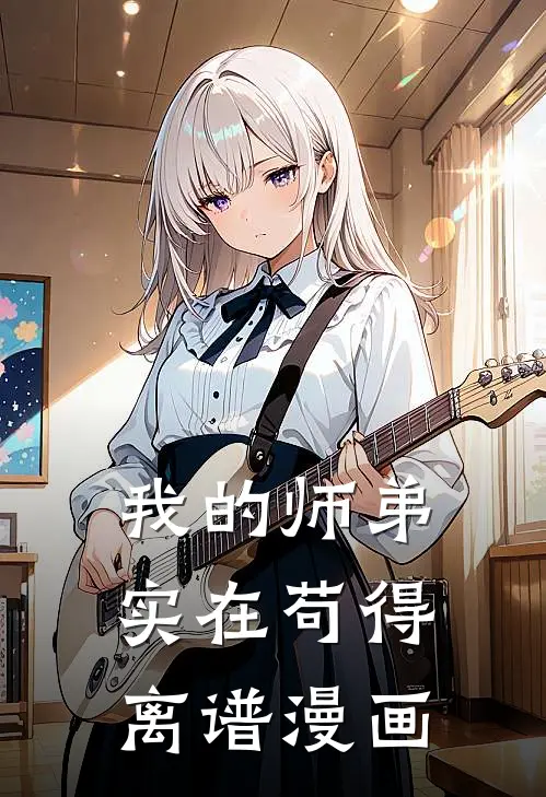 我的师弟实在苟得离谱漫画