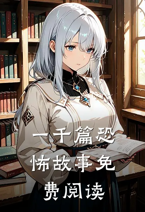 一千篇恐怖故事免费阅读