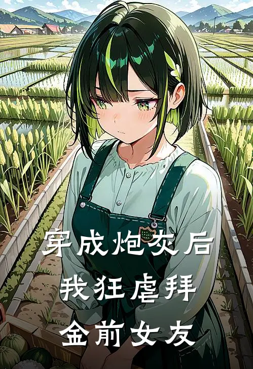 穿成炮灰后，我狂虐拜金前女友