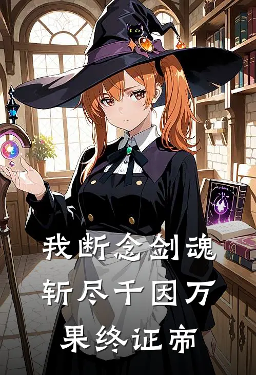 我断念剑魂，斩尽千因万果终证帝