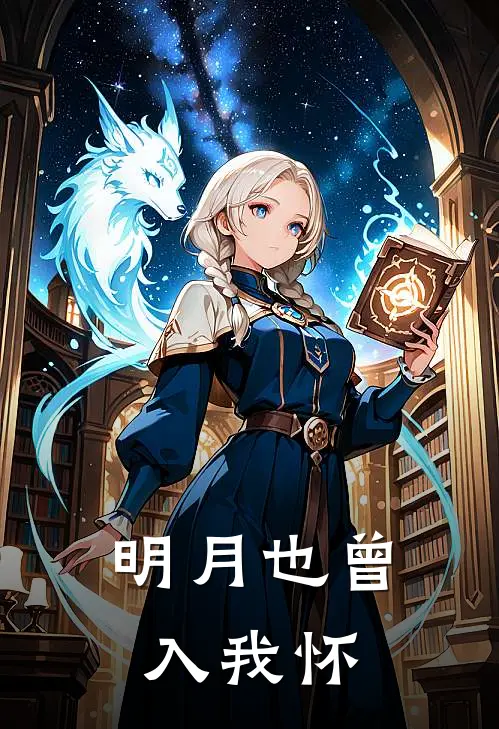 明月也曾入我怀