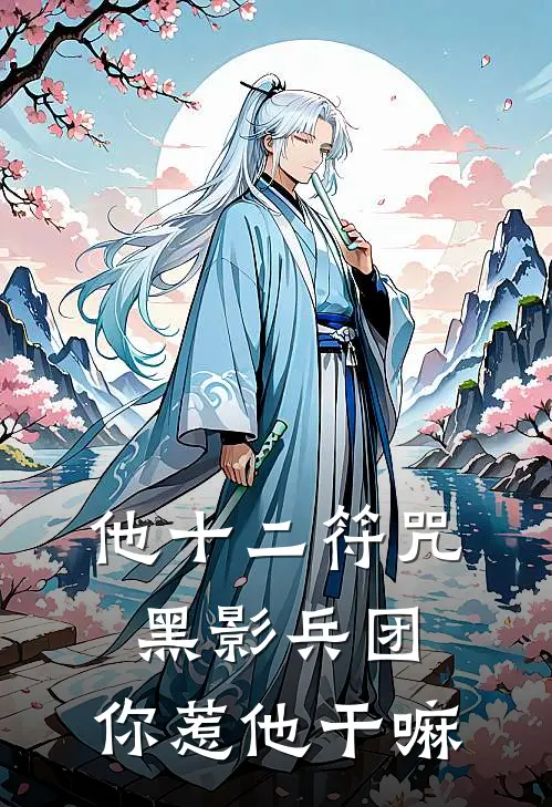 他十二符咒黑影兵团，你惹他干嘛