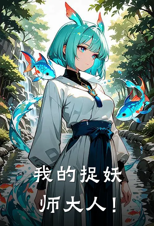 我的捉妖师大人！