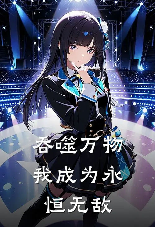 吞噬万物：我成为永恒无敌