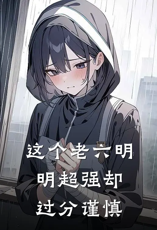 这个老六明明超强却过分谨慎