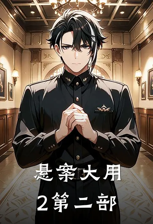 悬案大用2第二部