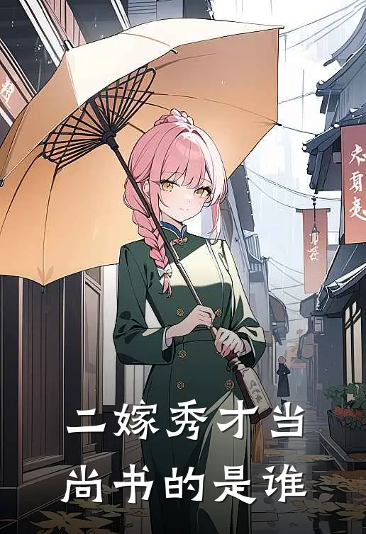 二嫁秀才当尚书的是谁