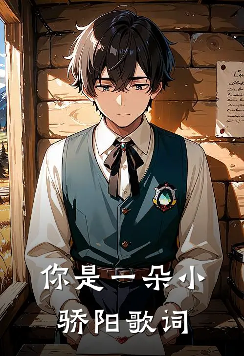 你是一朵小骄阳歌词