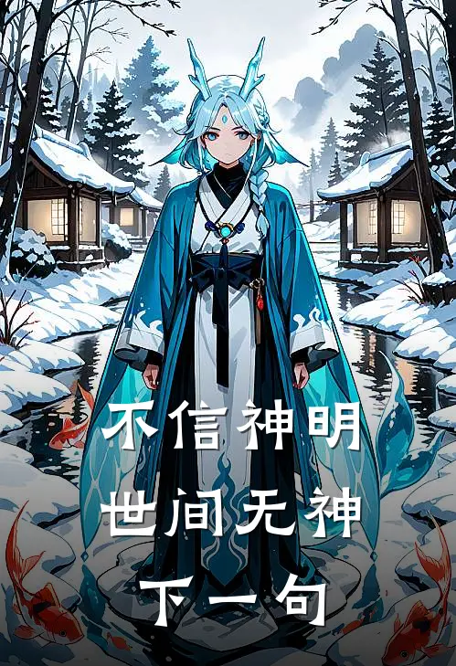 不信神明世间无神下一句