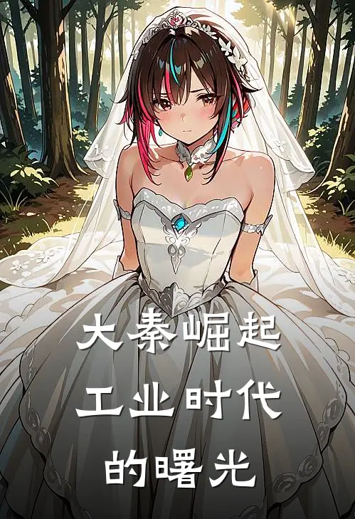 大秦崛起：工业时代的曙光