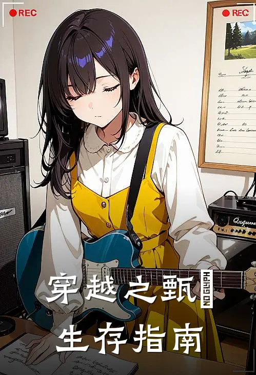 穿越之甄嬛生存指南