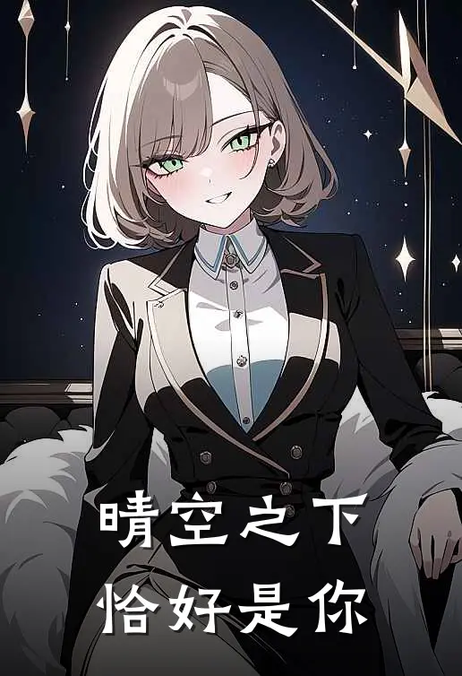 晴空之下，恰好是你