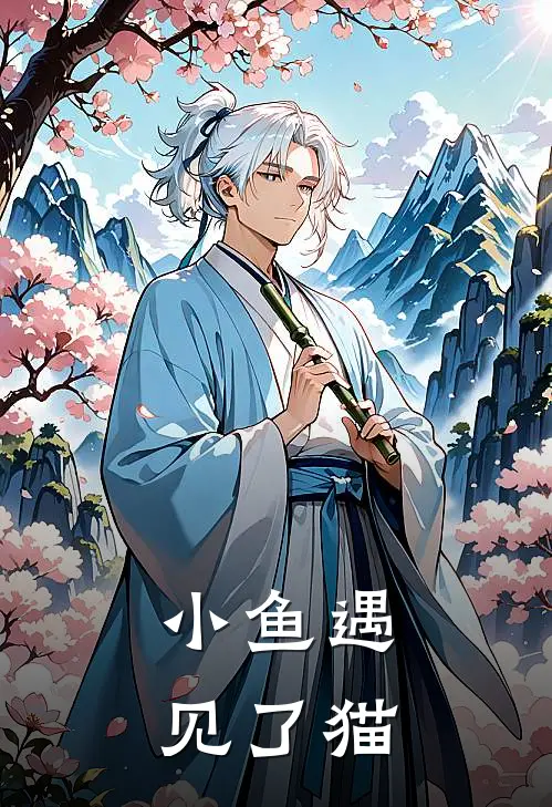 小鱼遇见了猫