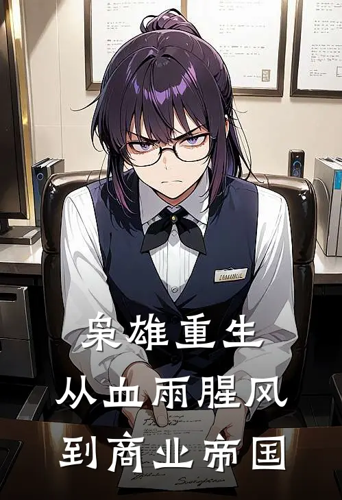 枭雄重生：从血雨腥风到商业帝国