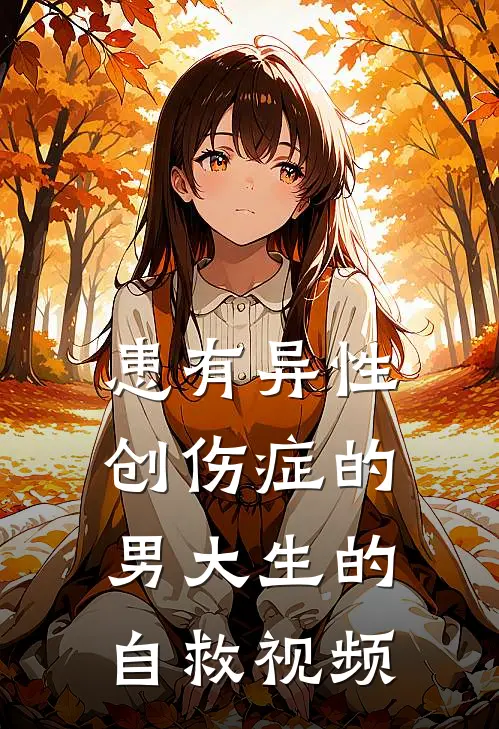 患有异性创伤症的男大生的自救视频