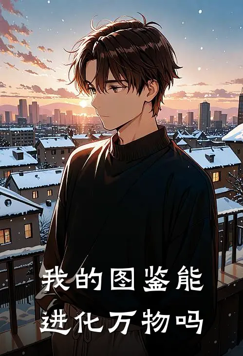 我的图鉴能进化万物吗