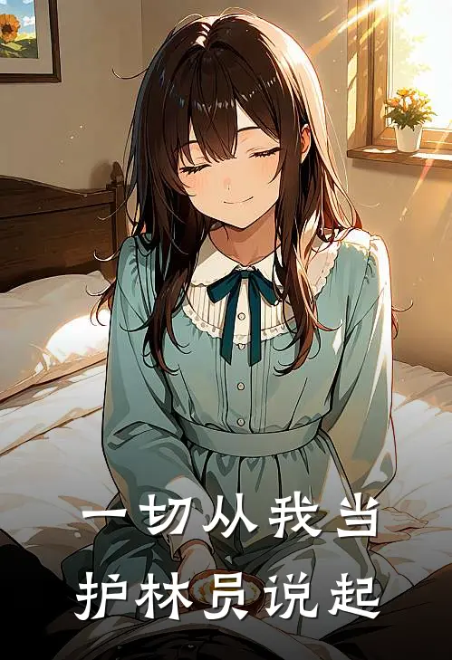 一切从我当护林员说起