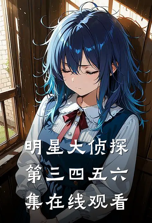 明星大侦探第三四五六集在线观看