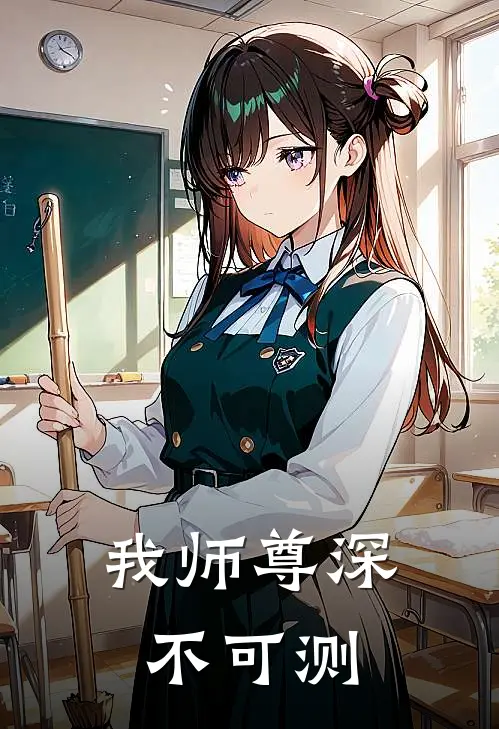 我师尊深不可测