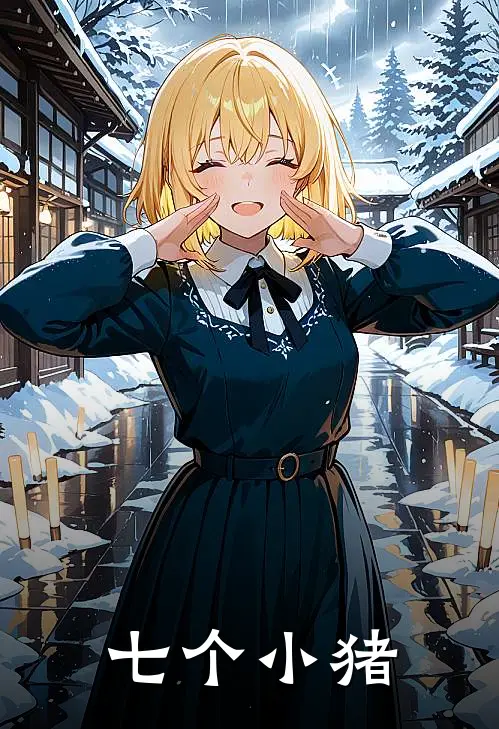 七个小猪