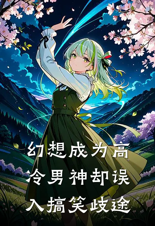 幻想成为高冷男神却误入搞笑歧途