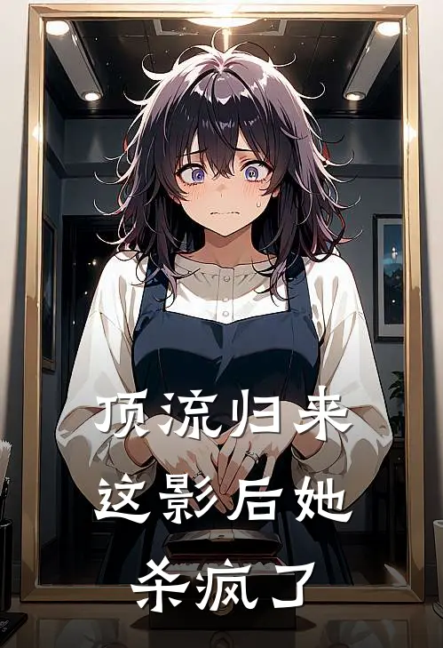 顶流归来：这影后她杀疯了