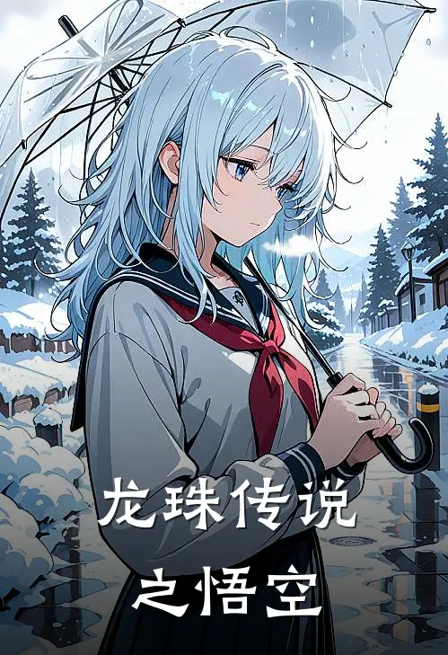 龙珠传说之悟空