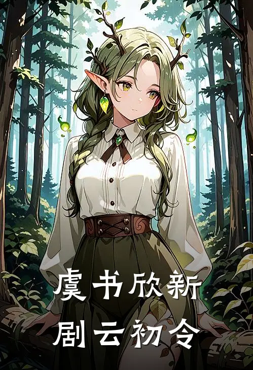 虞书欣新剧云初令