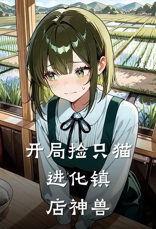 开局捡只猫，进化镇店神兽