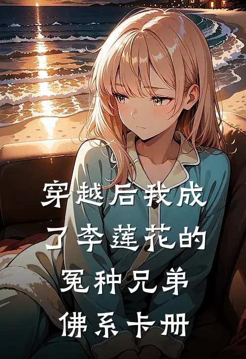 穿越后我成了李莲花的冤种兄弟 佛系卡册