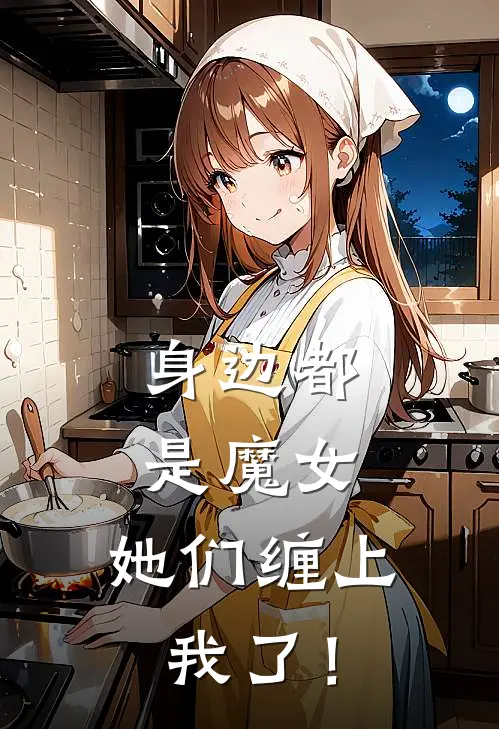 身边都是魔女，她们缠上我了！