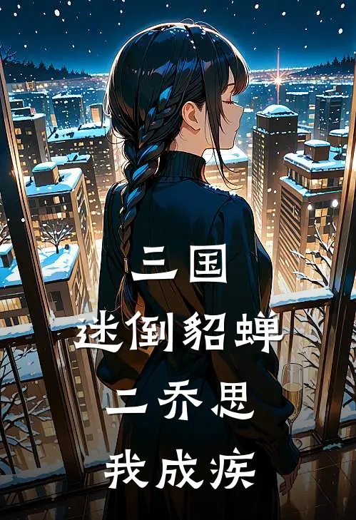 三国：迷倒貂蝉，二乔思我成疾