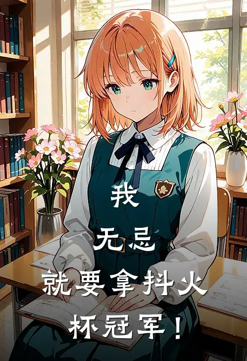 我，无忌，就要拿抖火杯冠军！