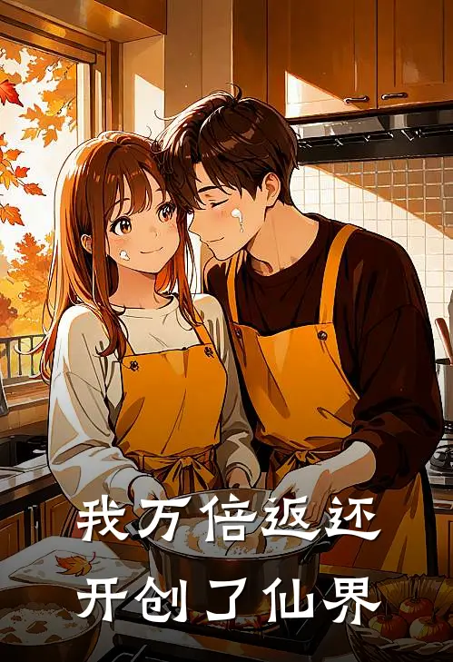 我万倍返还，开创了仙界