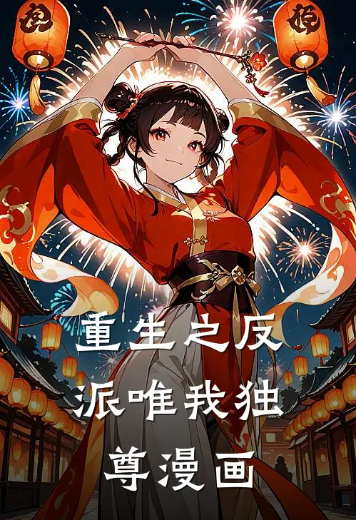 重生之反派唯我独尊漫画