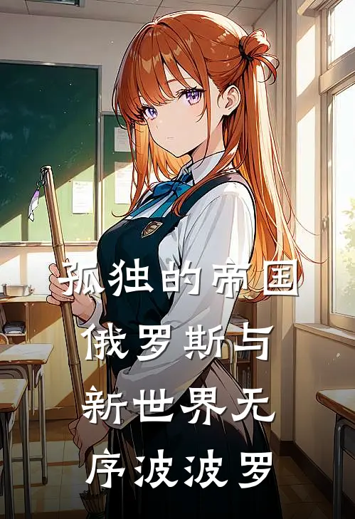 孤独的帝国俄罗斯与新世界无序 波波·罗