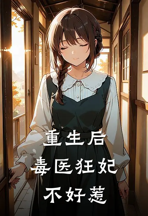 重生后：毒医狂妃不好惹