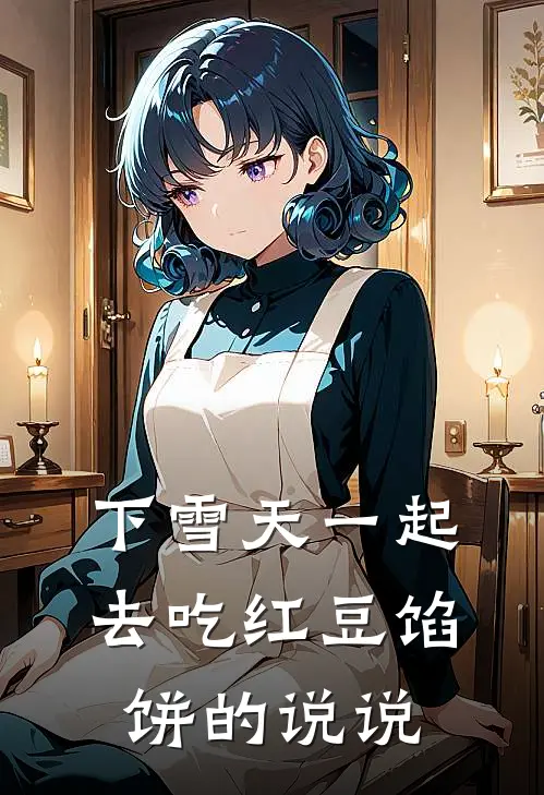 下雪天一起去吃红豆馅饼的说说