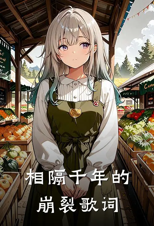 相隔千年的崩裂歌词