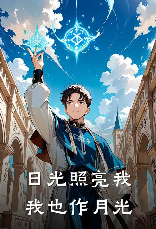 日光照亮我，我也作月光