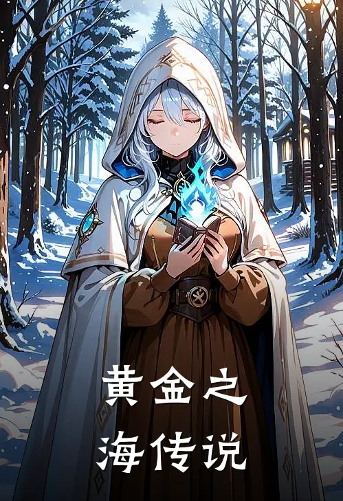 黄金之海传说
