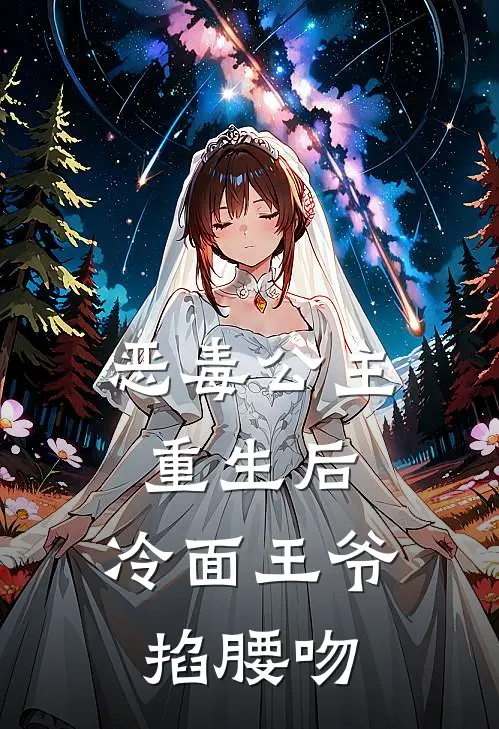 恶毒公主重生后，冷面王爷掐腰吻