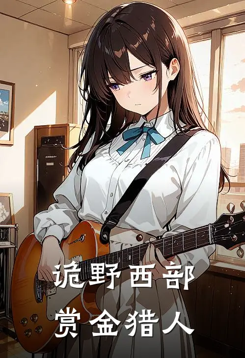 诡野西部：赏金猎人