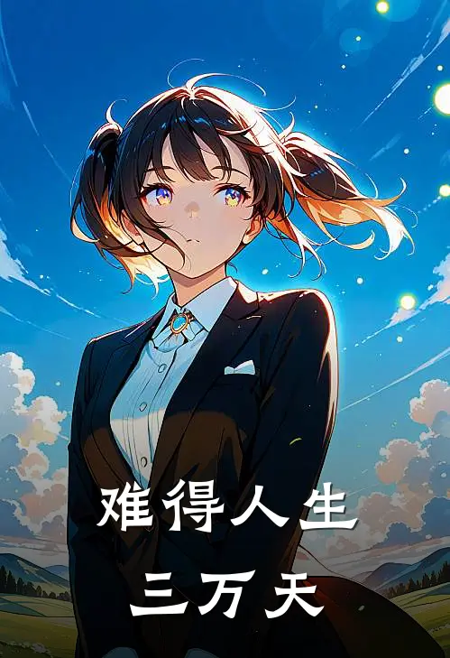 难得人生三万天