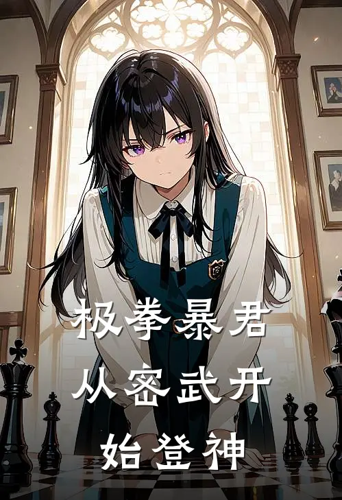 极拳暴君：从密武开始登神