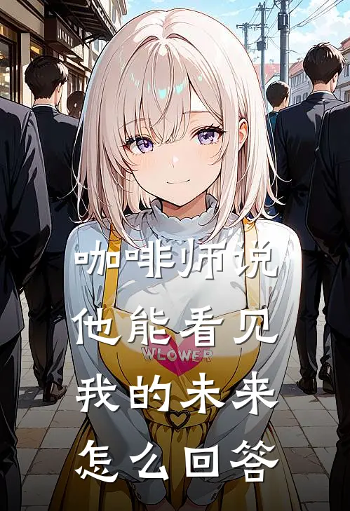 咖啡师说他能看见我的未来怎么回答