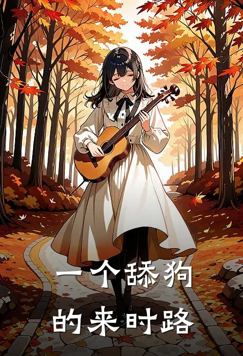一个舔狗的来时路