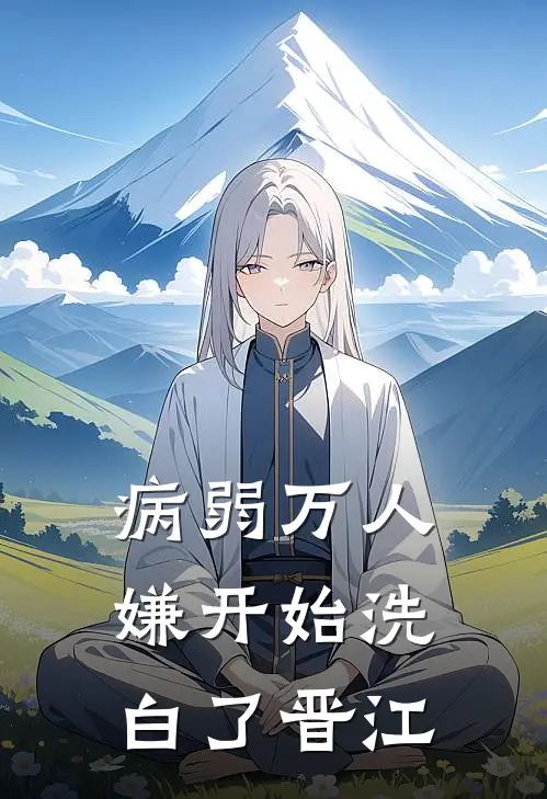 病弱万人嫌开始洗白了晋江