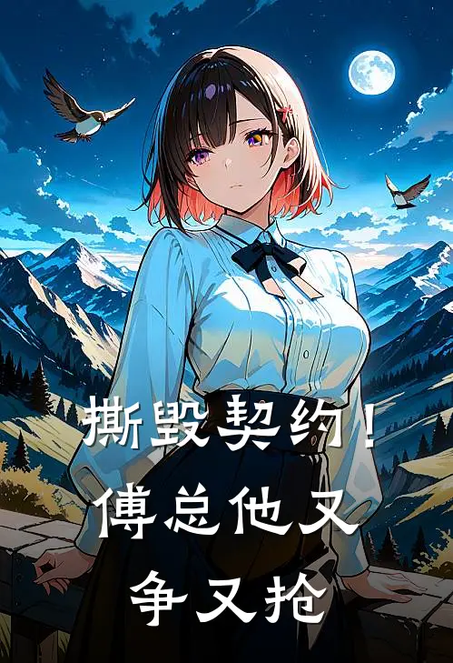 撕毁契约！傅总他又争又抢