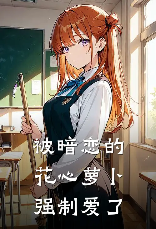 被暗恋的花心萝卜强制爱了